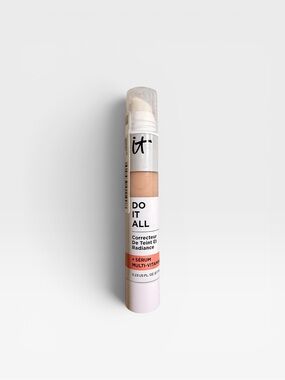 IT Cosmetics Do It All Radiant Concealer LIGHT NEUTRAL 210 NWT